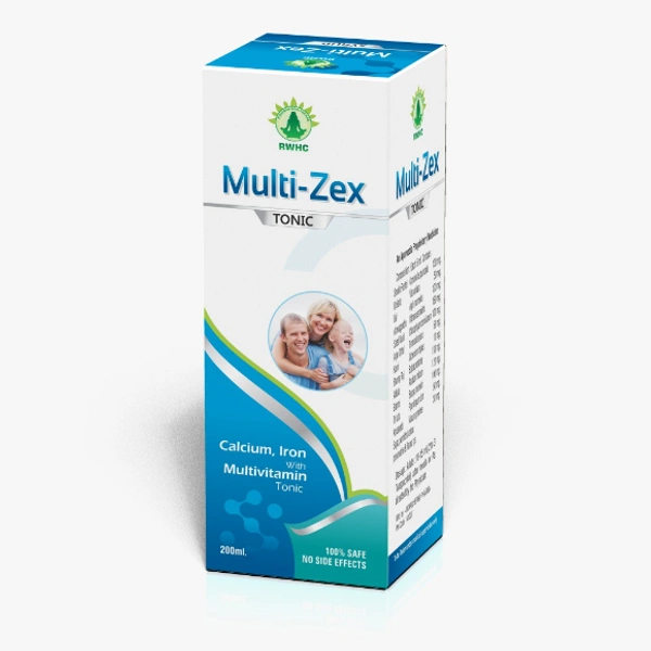Multi-Zex Tonic - 200ml